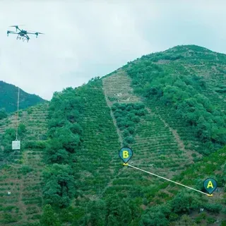 Agricultural Applications of Spraying Drones - Ask IFAS